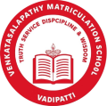 venkatasalapathy-matriculation-school-vadipatti-logo